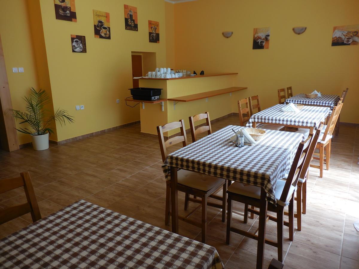 Penzion Tisuvka Cikhaj Dış mekan fotoğraf
