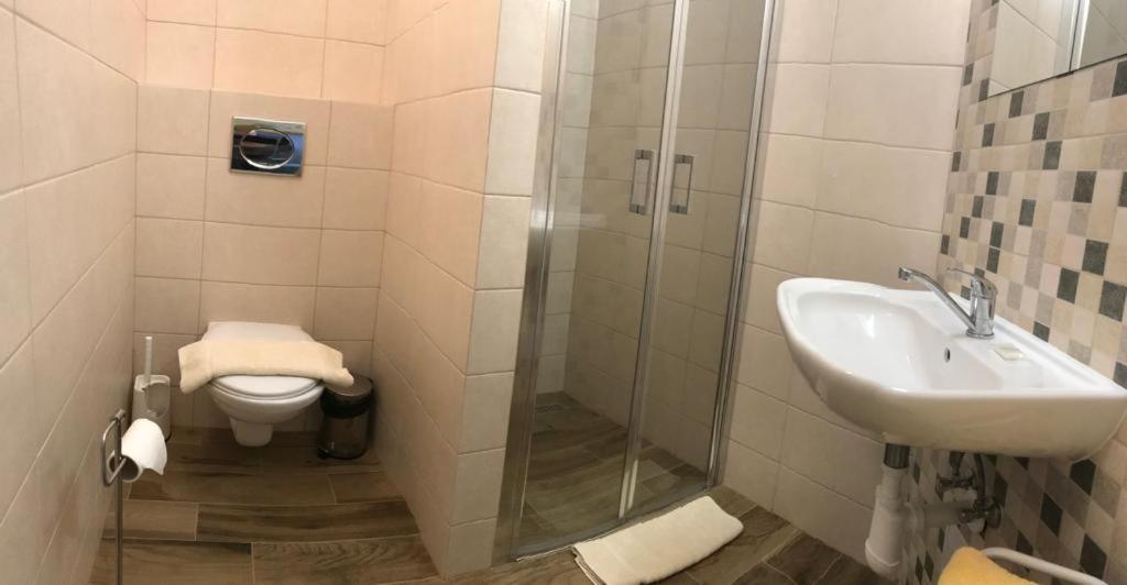 Penzion Tisuvka Cikhaj Dış mekan fotoğraf